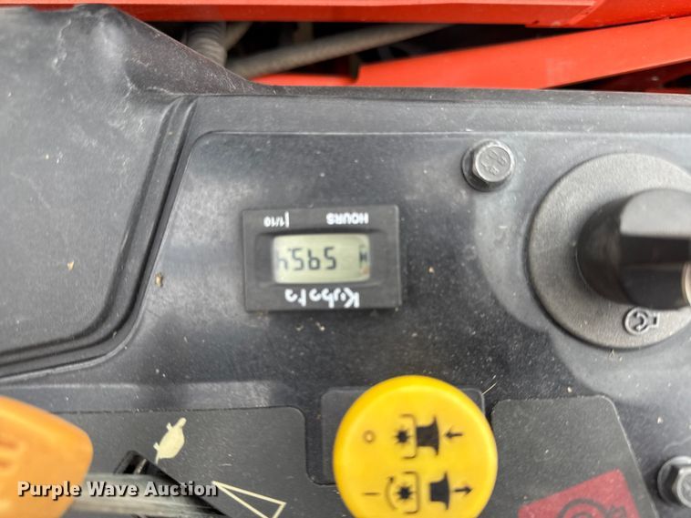 image for item EV7664 Kubota Z726 ZTR lawn mower