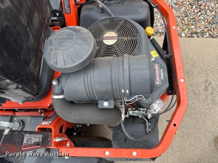 image for item EV7664 Kubota Z726 ZTR lawn mower