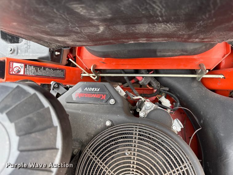 image for item EV7664 Kubota Z726 ZTR lawn mower