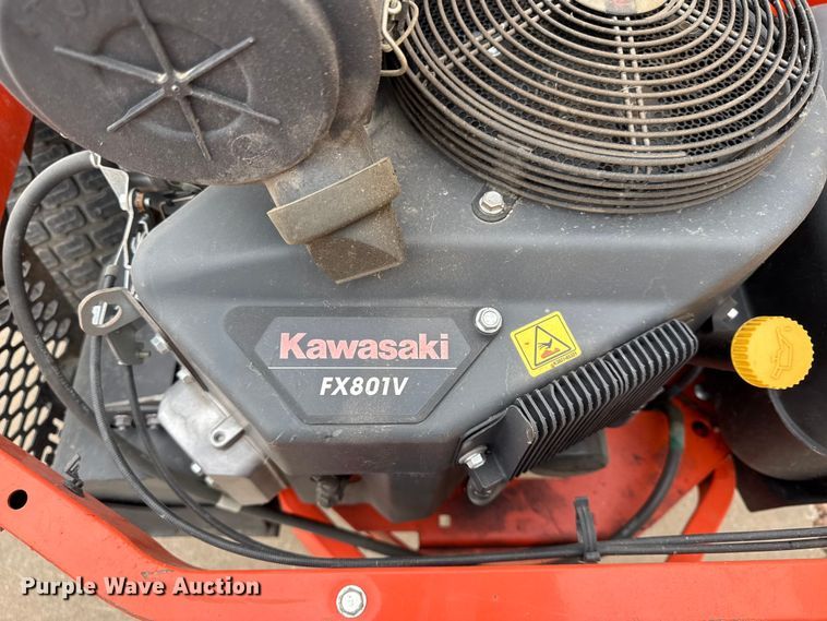 image for item EV7664 Kubota Z726 ZTR lawn mower