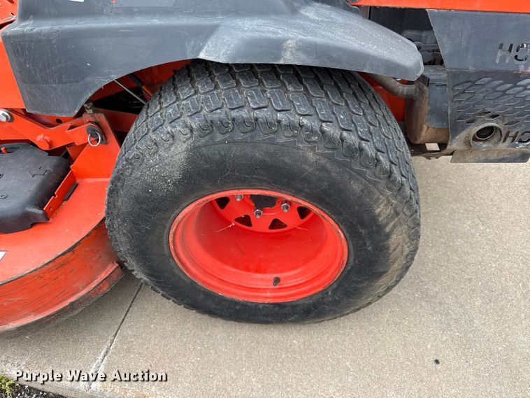 image for item EV7664 Kubota Z726 ZTR lawn mower