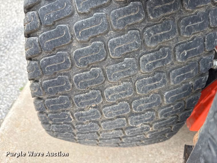 image for item EV7664 Kubota Z726 ZTR lawn mower