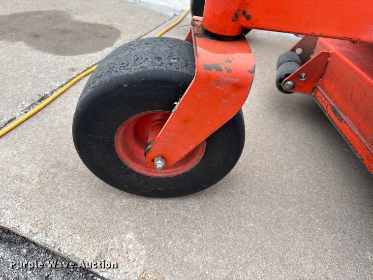 image for item EV7664 Kubota Z726 ZTR lawn mower