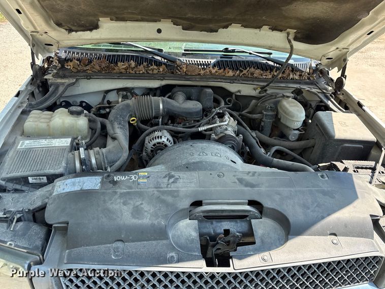 image for item EV7669 2004 Chevrolet 1500 pickup truck