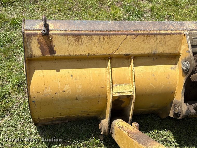 image for item EW1495 Caterpillar 416C backhoe