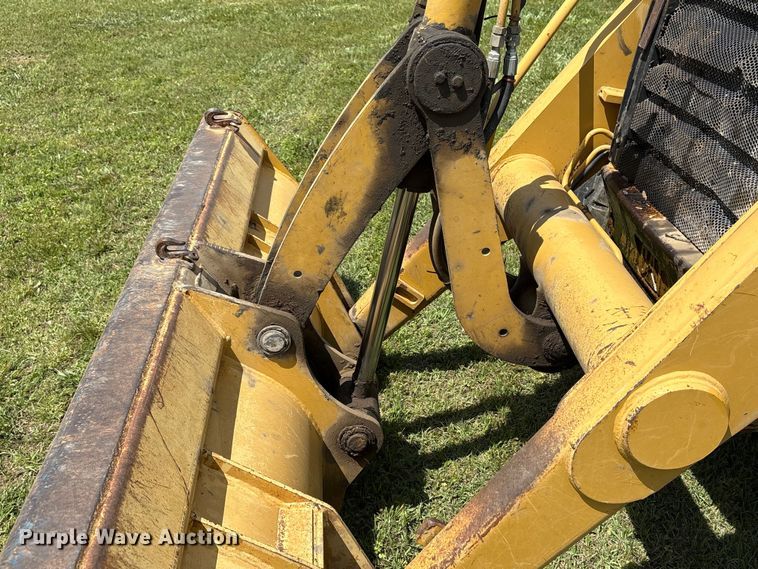 image for item EW1495 Caterpillar 416C backhoe