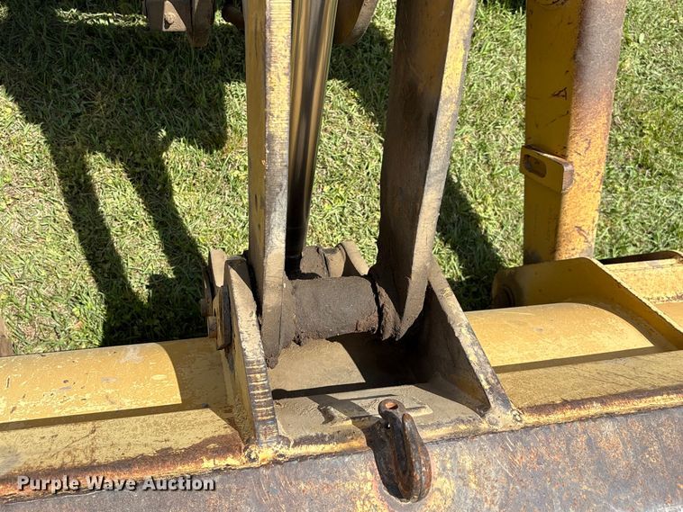 image for item EW1495 Caterpillar 416C backhoe