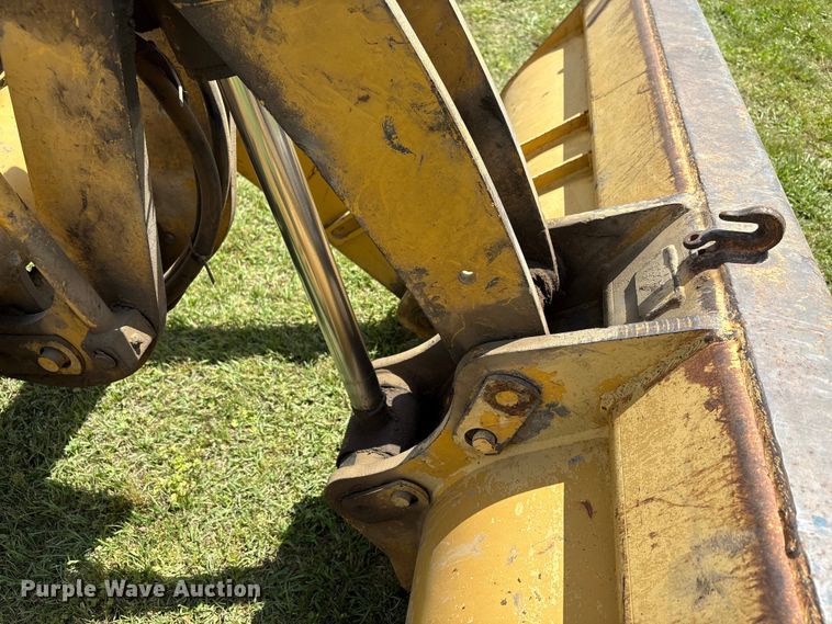 image for item EW1495 Caterpillar 416C backhoe