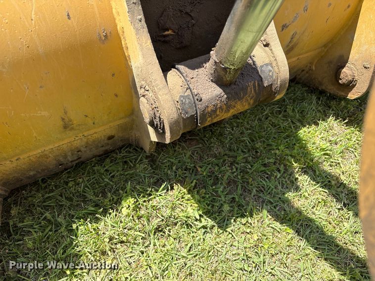 image for item EW1495 Caterpillar 416C backhoe