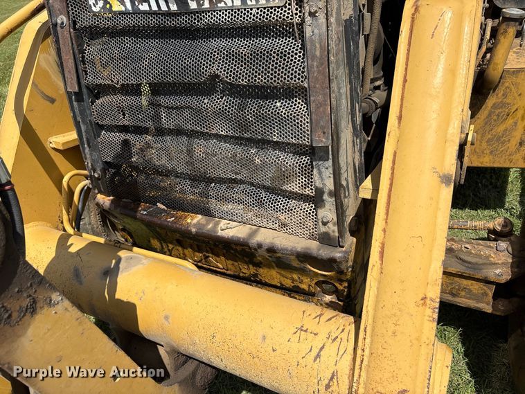 image for item EW1495 Caterpillar 416C backhoe