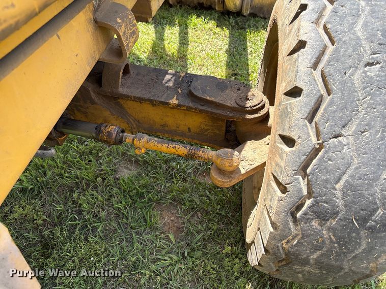 image for item EW1495 Caterpillar 416C backhoe