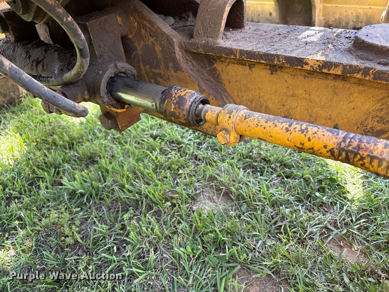 image for item EW1495 Caterpillar 416C backhoe