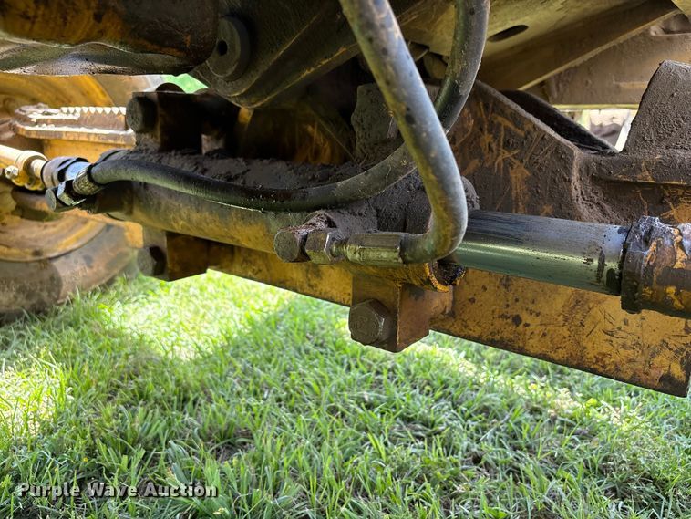 image for item EW1495 Caterpillar 416C backhoe