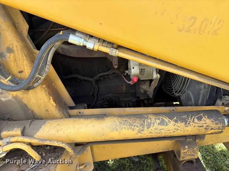 image for item EW1495 Caterpillar 416C backhoe