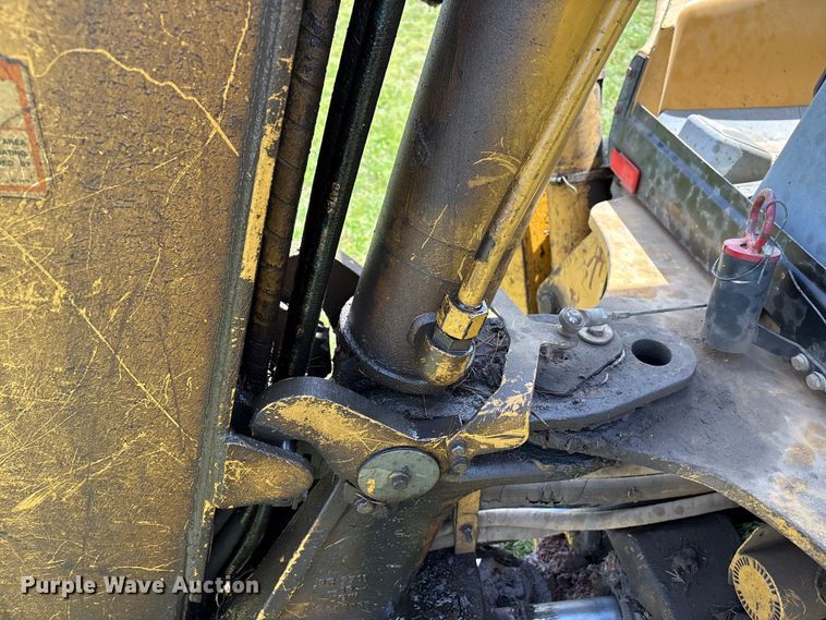 image for item EW1495 Caterpillar 416C backhoe