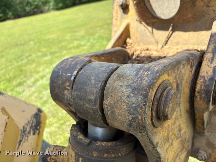 image for item EW1495 Caterpillar 416C backhoe