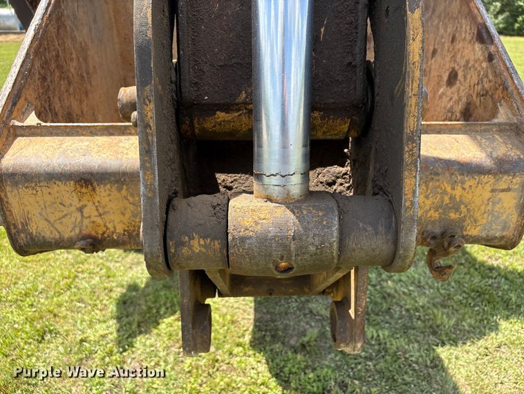 image for item EW1495 Caterpillar 416C backhoe