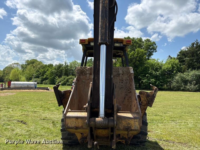 image for item EW1495 Caterpillar 416C backhoe