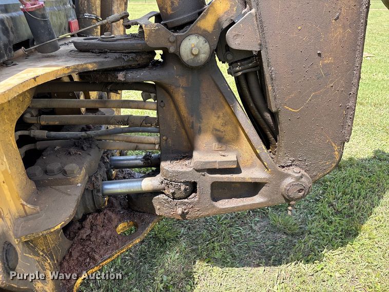 image for item EW1495 Caterpillar 416C backhoe