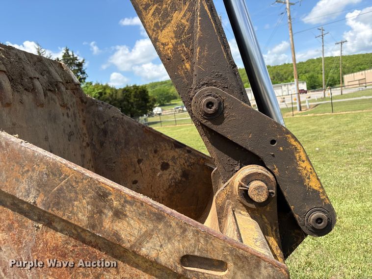 image for item EW1495 Caterpillar 416C backhoe