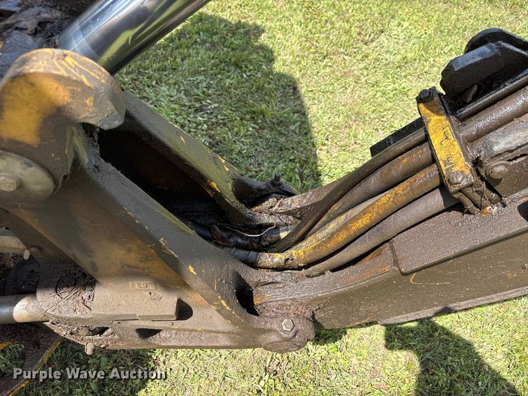 image for item EW1495 Caterpillar 416C backhoe
