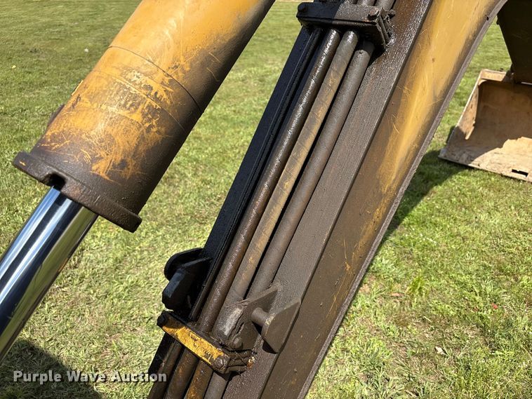 image for item EW1495 Caterpillar 416C backhoe