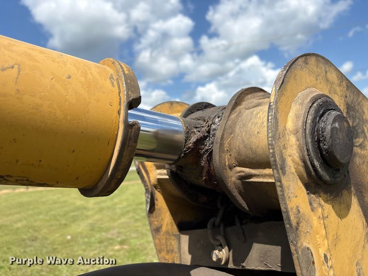 image for item EW1495 Caterpillar 416C backhoe