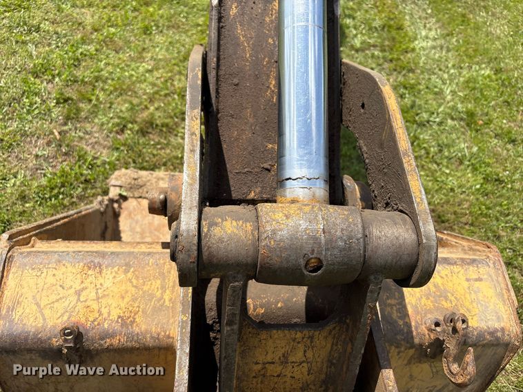 image for item EW1495 Caterpillar 416C backhoe