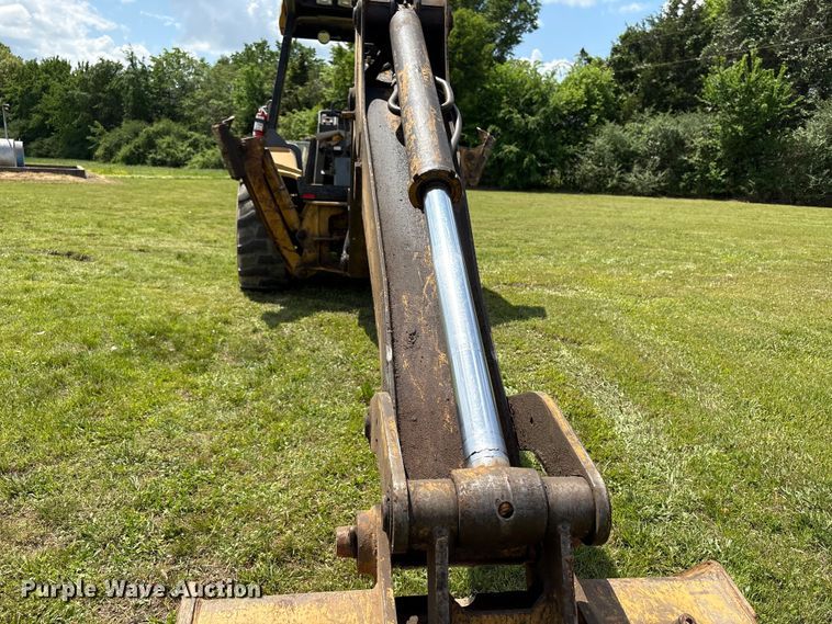 image for item EW1495 Caterpillar 416C backhoe