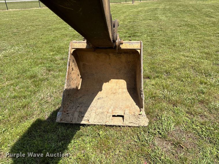 image for item EW1495 Caterpillar 416C backhoe