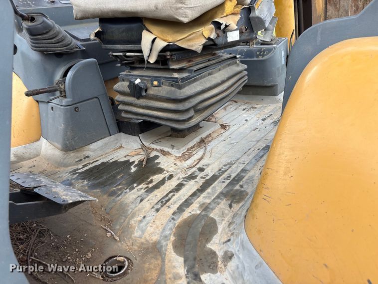 image for item EW1495 Caterpillar 416C backhoe