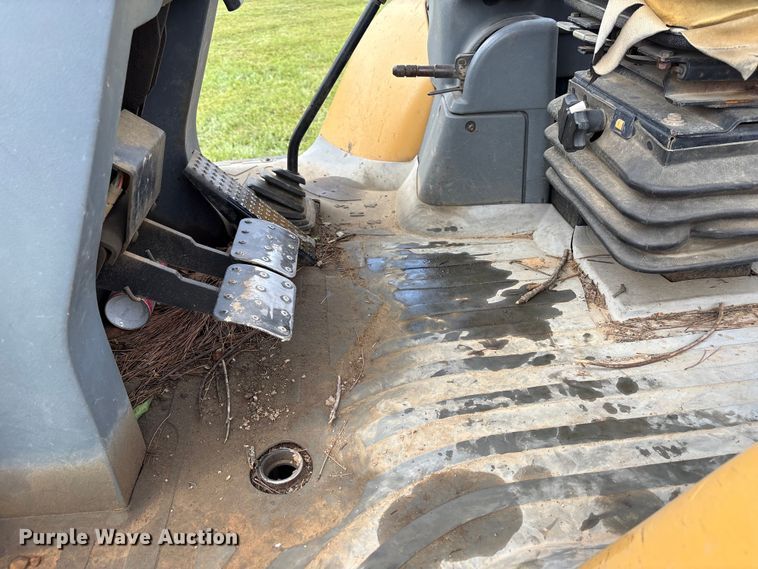 image for item EW1495 Caterpillar 416C backhoe