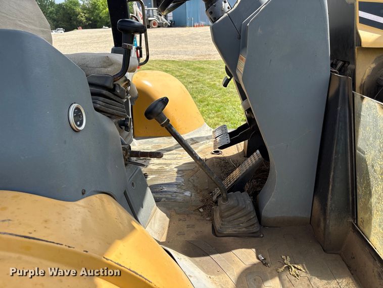 image for item EW1495 Caterpillar 416C backhoe