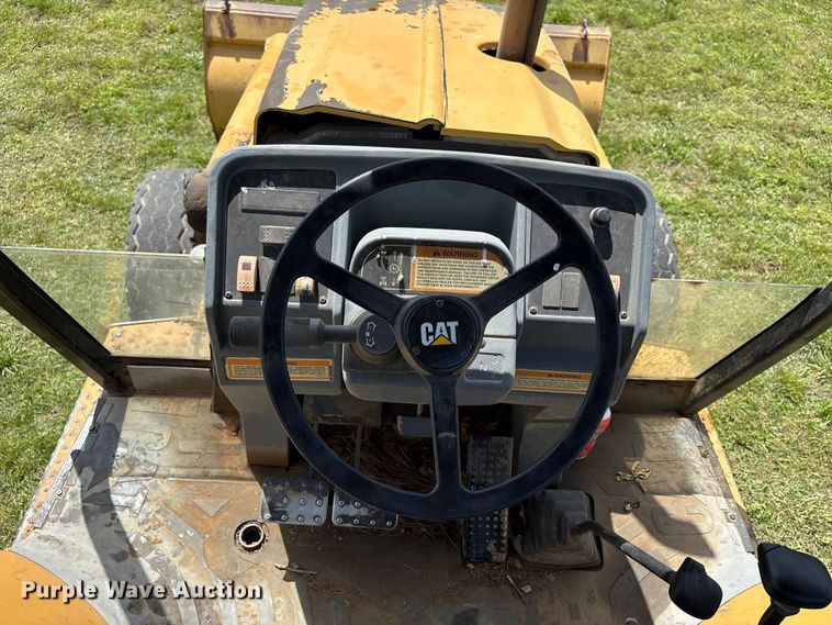 image for item EW1495 Caterpillar 416C backhoe