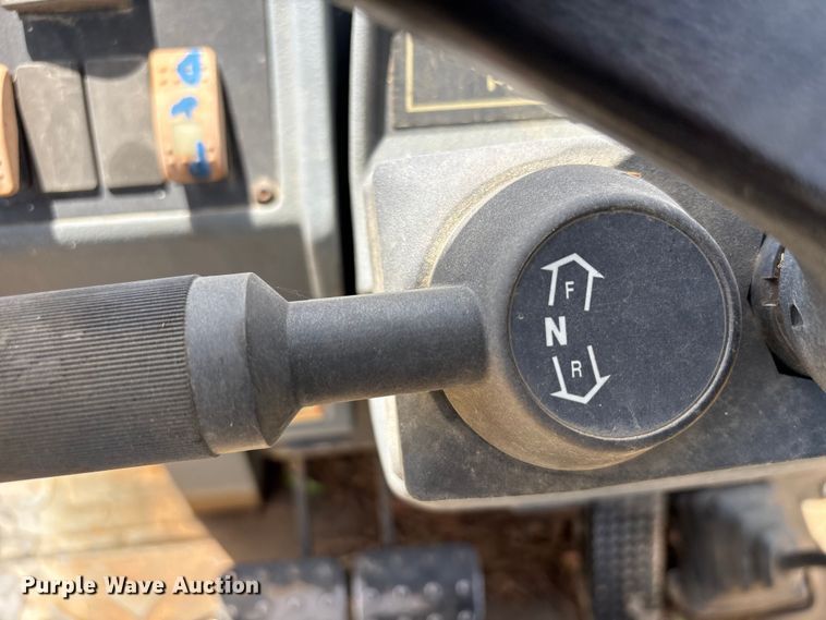 image for item EW1495 Caterpillar 416C backhoe