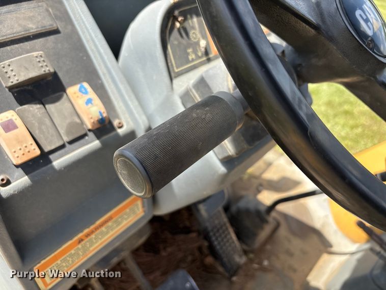 image for item EW1495 Caterpillar 416C backhoe