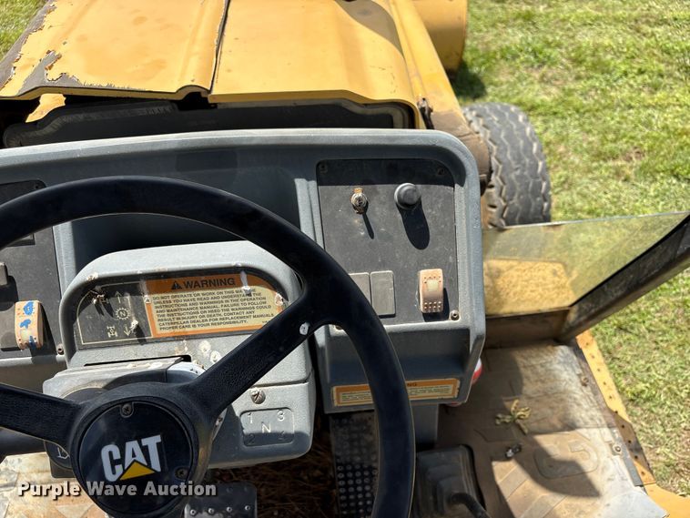 image for item EW1495 Caterpillar 416C backhoe