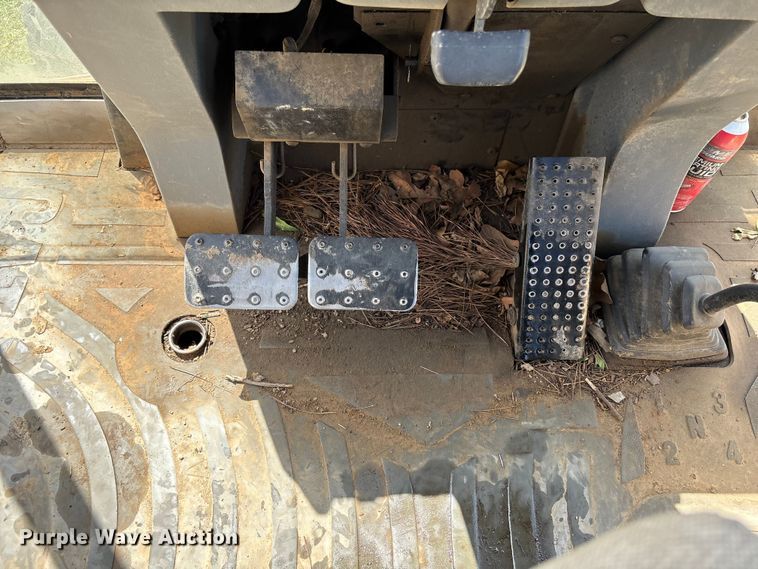 image for item EW1495 Caterpillar 416C backhoe