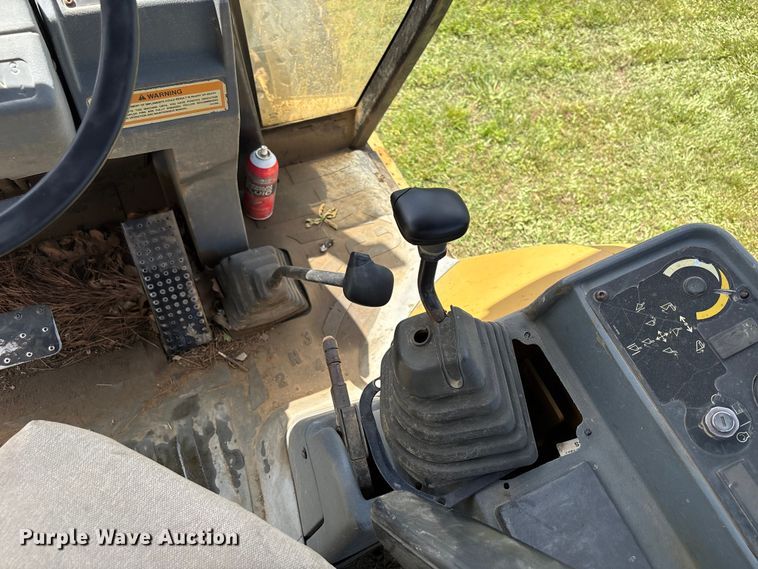 image for item EW1495 Caterpillar 416C backhoe