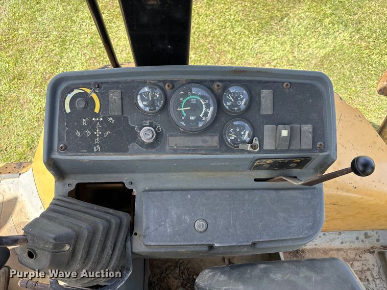 image for item EW1495 Caterpillar 416C backhoe