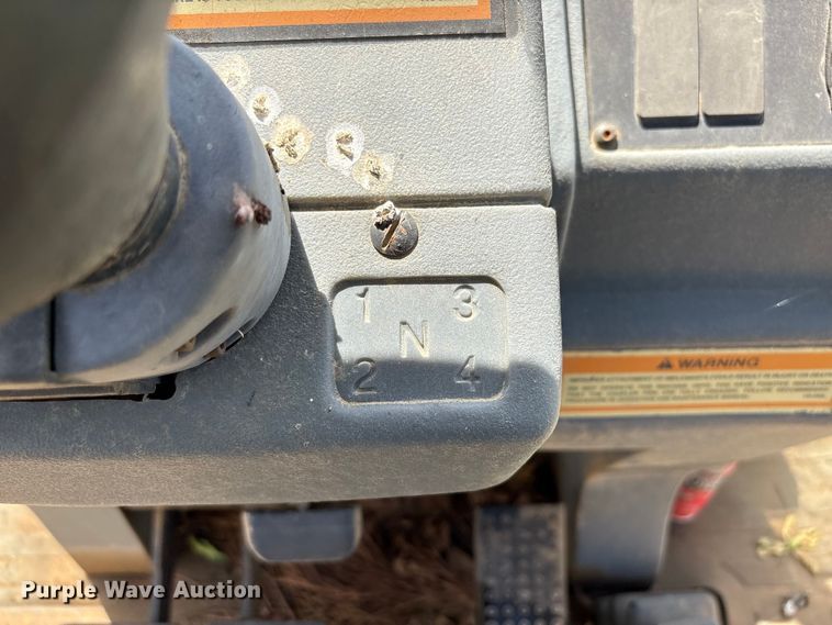 image for item EW1495 Caterpillar 416C backhoe