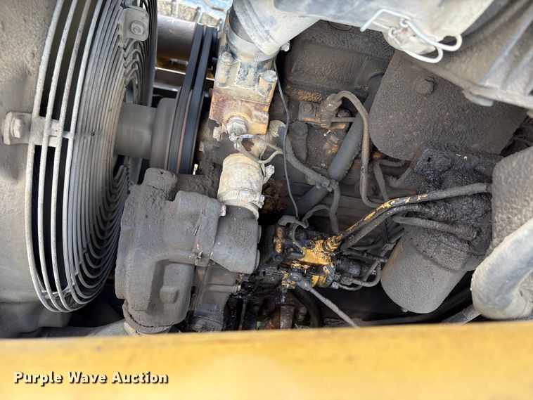 image for item EW1495 Caterpillar 416C backhoe