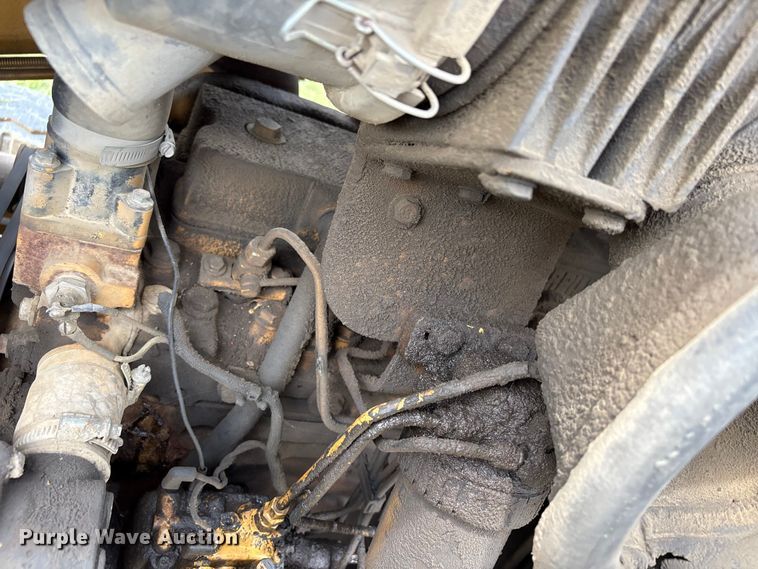 image for item EW1495 Caterpillar 416C backhoe