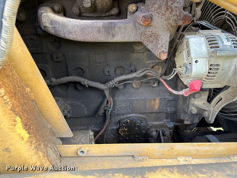 image for item EW1495 Caterpillar 416C backhoe