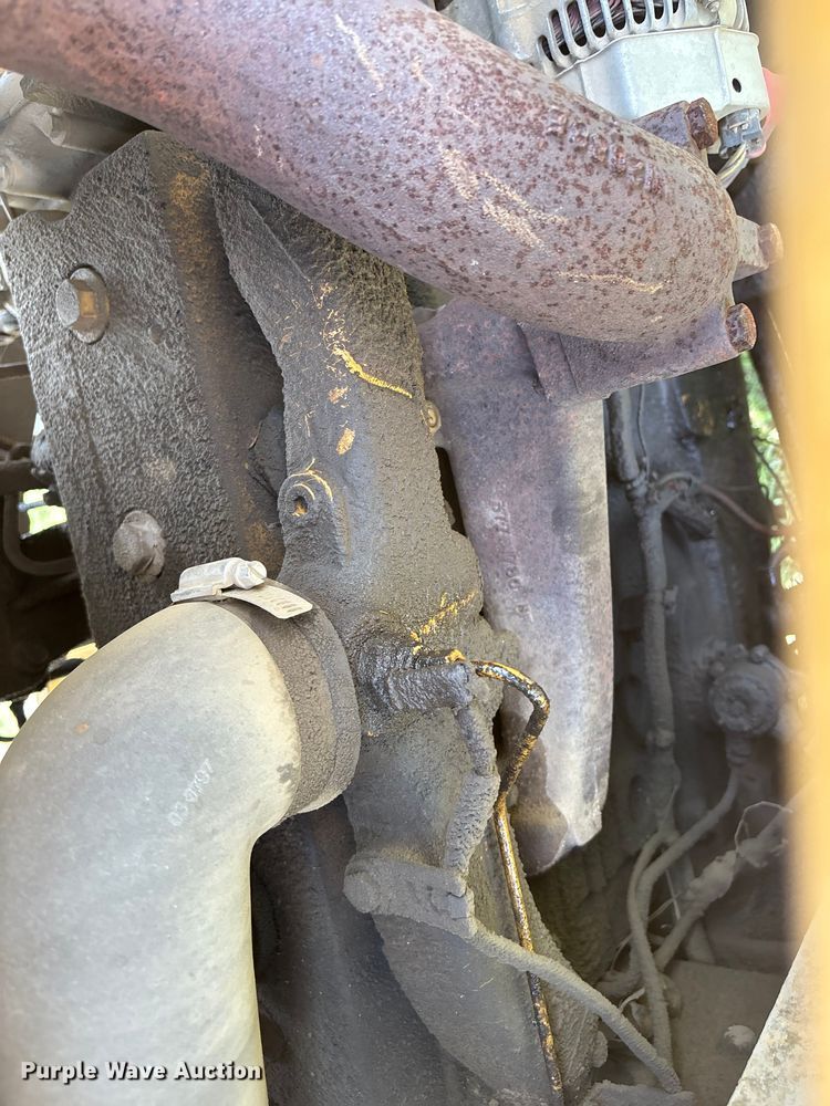 image for item EW1495 Caterpillar 416C backhoe