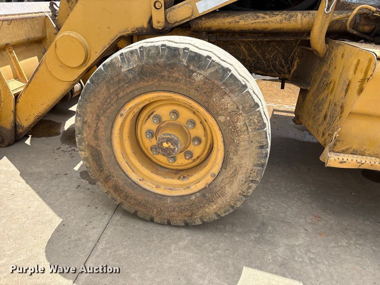 image for item EW1495 Caterpillar 416C backhoe