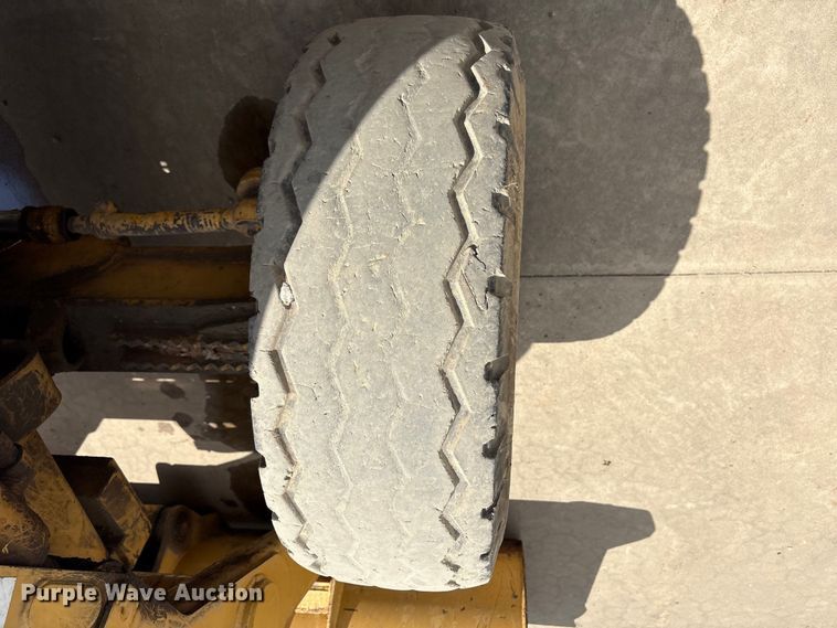 image for item EW1495 Caterpillar 416C backhoe