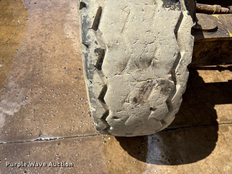 image for item EW1495 Caterpillar 416C backhoe