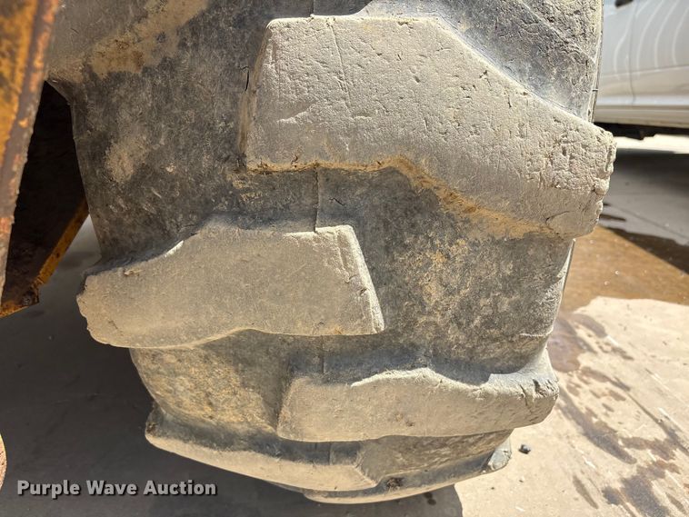 image for item EW1495 Caterpillar 416C backhoe