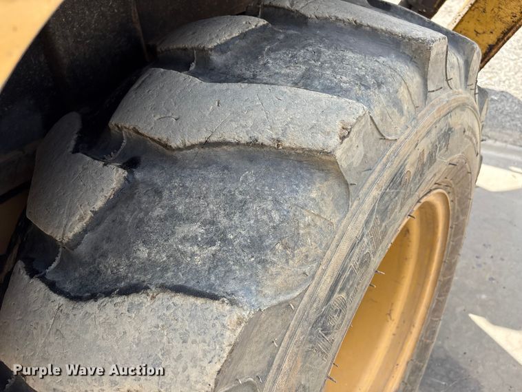 image for item EW1495 Caterpillar 416C backhoe